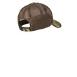 Port Authority Structured Camouflage Mesh Back Cap. | https://www.bestnamebadges.com