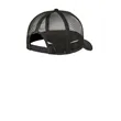 Port Authority 5-Panel Snapback Cap. | https://www.bestnamebadges.com