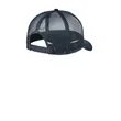 Port Authority 5-Panel Snapback Cap. | https://www.bestnamebadges.com