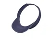 Port Authority Beach Wash Visor. | https://www.bestnamebadges.com