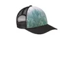 Port Authority Photo Real Snapback Trucker Cap | https://www.bestnamebadges.com