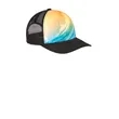 Port Authority Photo Real Snapback Trucker Cap | https://www.bestnamebadges.com