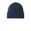 Port Authority Thermal Knit Cuffed Beanie | https://www.bestnamebadges.com