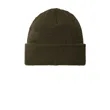Port Authority Thermal Knit Cuffed Beanie | https://www.bestnamebadges.com