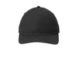 Port Authority Leather Strap Cap | https://www.bestnamebadges.com