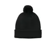 Port Authority Cozy Pom Beanie | https://www.bestnamebadges.com