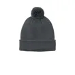 Port Authority Cozy Pom Beanie | https://www.bestnamebadges.com