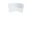 Port Authority Poly Visor | https://www.bestnamebadges.com