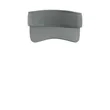 Port Authority Poly Visor | https://www.bestnamebadges.com