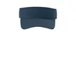 Port Authority Poly Visor | https://www.bestnamebadges.com
