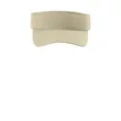 Port Authority Poly Visor | https://www.bestnamebadges.com