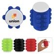 rABS Push Pop Spinning Fidget Toy | https://www.bestnamebadges.com