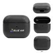 Leatherette Earbuds Charging Case | https://www.bestnamebadges.com
