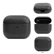 Leatherette Earbuds Charging Case | https://www.bestnamebadges.com