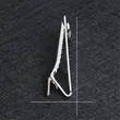 Music Symphony Band Tie Clip | https://www.bestnamebadges.com