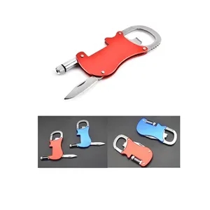 3 In 1 Bottle Opener With LED Light