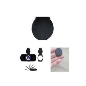 External Webcam Lens Cover