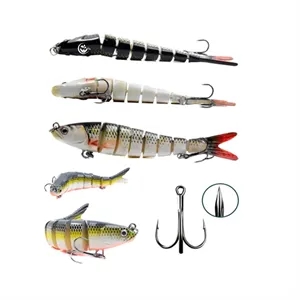 Soft Fishing Lures