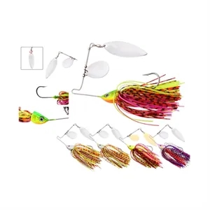 Spinnerbait Fishing Lure