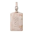 Marble Luggage Tag | https://www.bestnamebadges.com