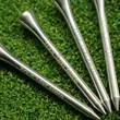 Golf metal tees | https://www.bestnamebadges.com