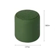 Portable Mini Bluetooth Speaker Compact Wireless Sound | https://www.bestnamebadges.com