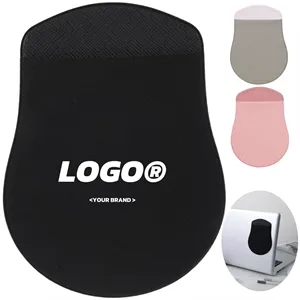 Self-Adhesive Mouse Storage Pouch For Laptop Elastic Lycar