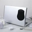 Self-Adhesive Mouse Storage Pouch For Laptop Elastic Lycar | https://www.bestnamebadges.com