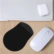 Self-Adhesive Mouse Storage Pouch For Laptop Elastic Lycar | https://www.bestnamebadges.com