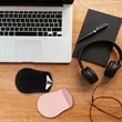 Self-Adhesive Mouse Storage Pouch For Laptop Elastic Lycar | https://www.bestnamebadges.com