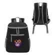 Cabana 20-Can Polyester Cooler Backpack | https://www.bestnamebadges.com