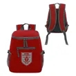 Cabana 20-Can Polyester Cooler Backpack | https://www.bestnamebadges.com
