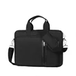 14/15/17" Shockproof Double-Layer Laptop Bag With Strap | https://www.bestnamebadges.com