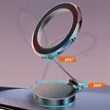 360 Degree Rotatable Magnetic Foldable Car Phone Holder | https://www.bestnamebadges.com