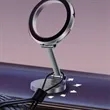 360 Degree Rotatable Magnetic Foldable Car Phone Holder | https://www.bestnamebadges.com