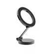 360 Degree Rotatable Magnetic Foldable Car Phone Holder | https://www.bestnamebadges.com