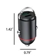 Car Charger Fast Charging USB C Port for Mobile Devices | https://www.bestnamebadges.com