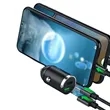 Car Charger Fast Charging USB C Port for Mobile Devices | https://www.bestnamebadges.com