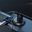 Car Charger Fast Charging USB C Port for Mobile Devices | https://www.bestnamebadges.com