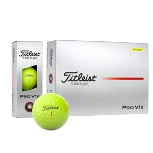 Titleist Pro V1X  Yellow Golf Balls
