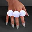 LED Deco Ball Ring | https://www.bestnamebadges.com