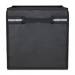Structure Laminated Recycled Non-Woven Cargo Box | https://www.bestnamebadges.com