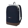 Ivy Recycled Cotton Laptop Backpack - AWARE™ | https://www.bestnamebadges.com