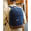 Ivy Recycled Cotton Laptop Backpack - AWARE™ | https://www.bestnamebadges.com