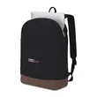 Ivy Recycled Cotton Laptop Backpack - AWARE™ | https://www.bestnamebadges.com