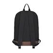 Ivy Recycled Cotton Laptop Backpack - AWARE™ | https://www.bestnamebadges.com