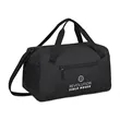 Rally Recycled Sport Duffel | https://www.bestnamebadges.com
