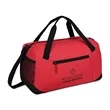 Rally Recycled Sport Duffel | https://www.bestnamebadges.com
