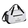 Rally Recycled Sport Duffel | https://www.bestnamebadges.com