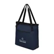 Rally Recycled Courtside Tote | https://www.bestnamebadges.com